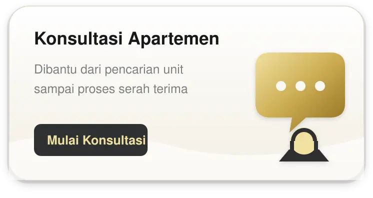 Konsultasi Apartemen